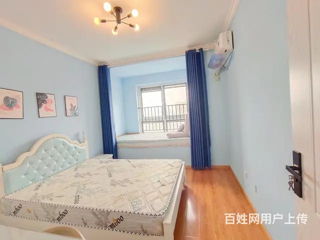 紫廷名苑 前黄高中香溢澜桥旁 精装2房 随时看房 拎包入住 - 图片 4