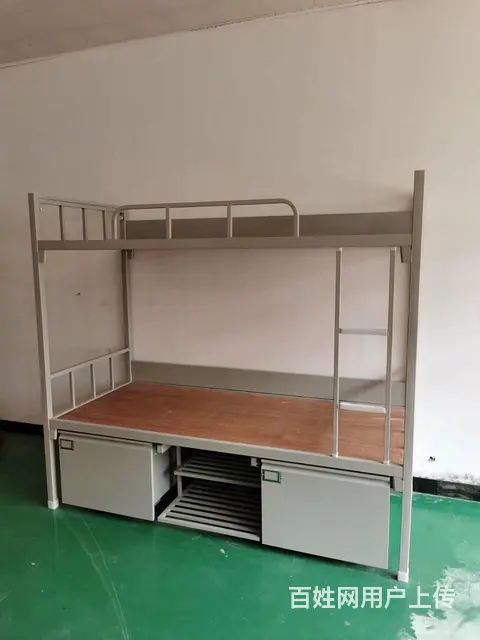 特价高低床 双层床 学生床 定制公寓床上下床 - 图片 9