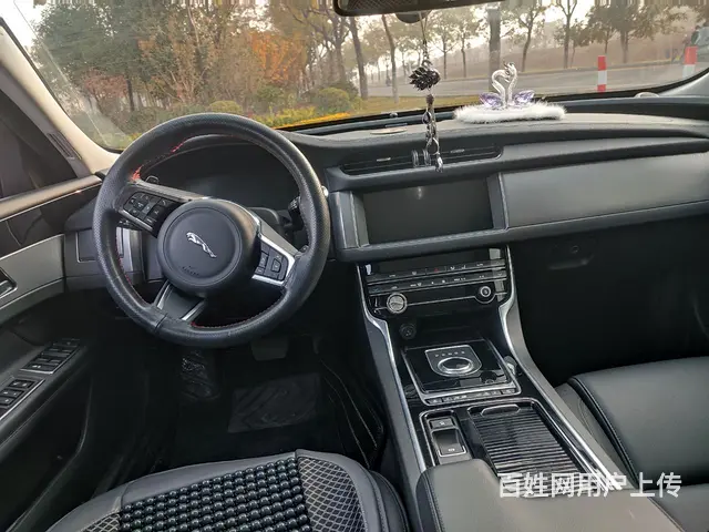 捷豹XF 2019款 XFL 2.0T 手自一体 250PS - 图片 4