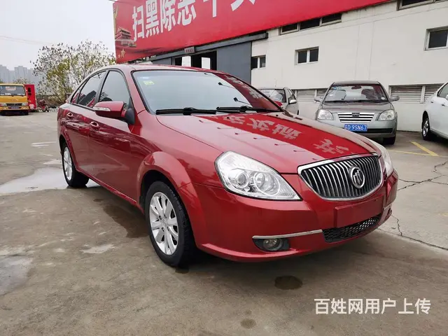 别克 凯越 2013款 1.5 手自一体 尊享版 - 图片 3