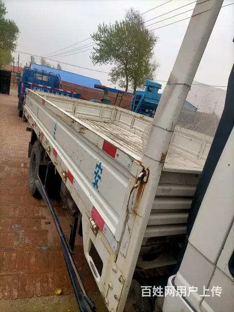 北京牌 旗铃 平板车 国4 - 图片 9