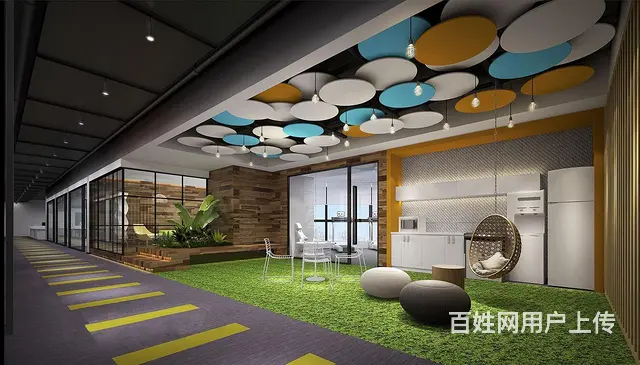 店铺餐厅装修，商场超市奶茶店咖啡厅装修，酒店公寓楼 - 图片 2