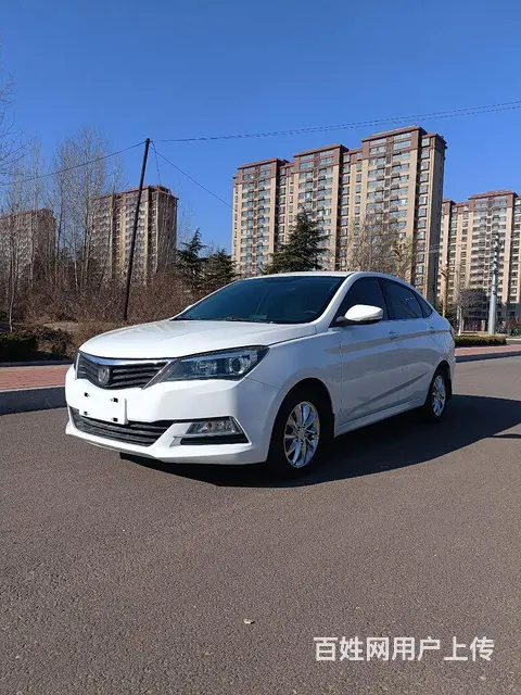 长安 悦翔 2015款 悦翔V7 1.6 手动 乐尚版 - 图片 2