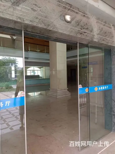 泉州自动感应门安装维修/双开红外自动感应玻璃门 - 图片 4