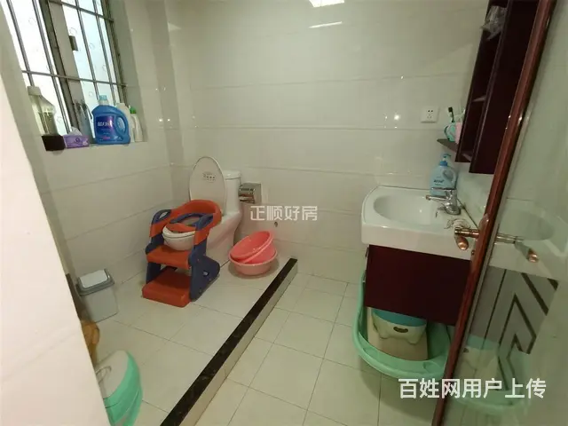 近妇幼保健院 路苑准电梯4房 仅售250w 南北通精装 - 图片 11