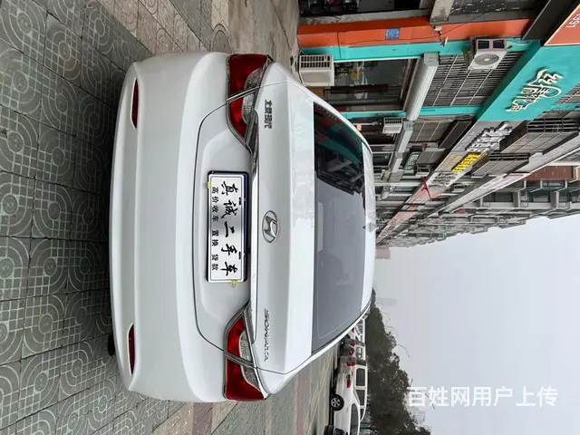 现代 索纳塔 2013款 第八代索纳塔 2.0 手自一体 领 - 图片 5