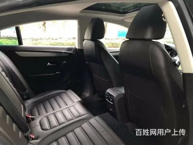 大众CC 2016款 2.0TSI 双离合 至尊型 - 图片 10