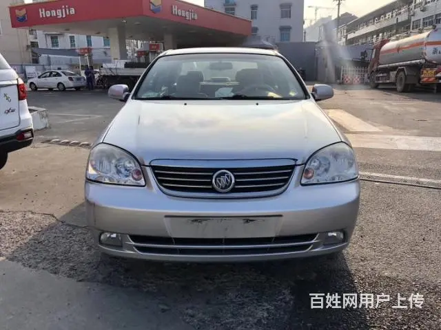别克 凯越 2007款 1.6 手动 LX 基本版 - 图片 2