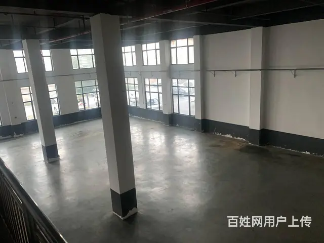（老板本人）星工场园区一楼厂房仓库出租  6021 - 图片 2