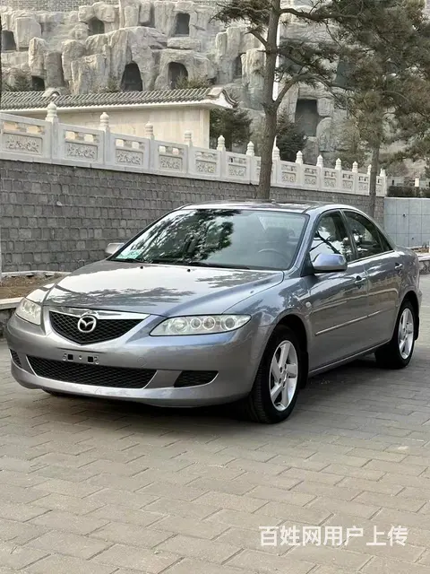 马自达6 2004款 2.0 手自一体 技术版 - 图片 9