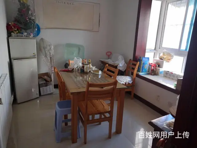 泉城附近，康馨园二楼暖气房，三室两厅一卫精装修，送储藏室 - 图片 4