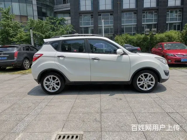 长安CS35 2012款 1.6 手自一体 豪华版 - 图片 11