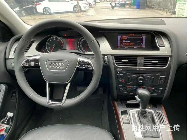 奥迪 奥迪A4 2010款 A4L 2.0TFSI 无级 1 - 图片 3