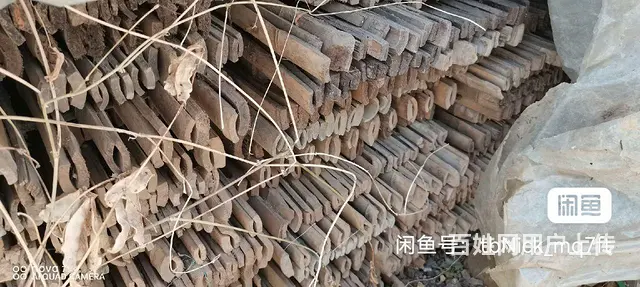 【搞定了！】二手竹排 - 图片 2