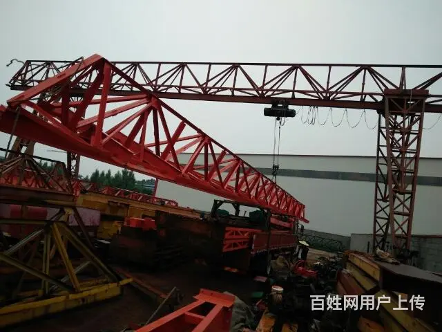出售回收二手起重机，行车，龙门吊 - 图片 3