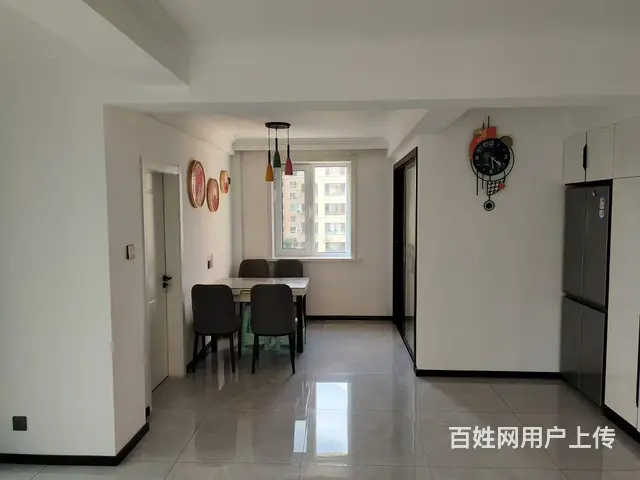 新市政府壹品人家亚澜湾电梯4楼106平精装58万 - 图片 5