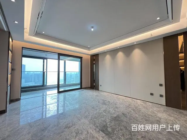 融创中心 武昌豪宅 楚河汉街 中北路 可商务接待 - 图片 2