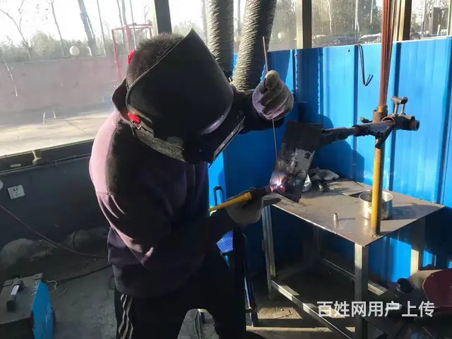 文登学电焊去哪里？威海焊培中心手把焊培训二保焊培训 - 图片 5