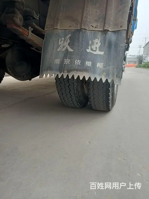 跃进 平板车 国3 - 图片 4