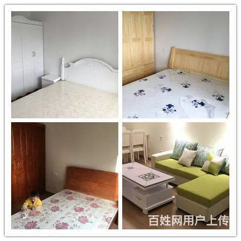 租房家具办公家具床柜办公桌工位沙发会议桌等定包安装 - 图片 2