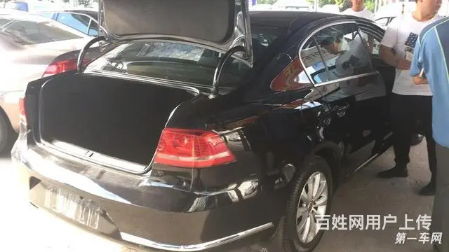 [长春]大众迈腾 1.8T 自动 豪华型 2013 - 图片 12