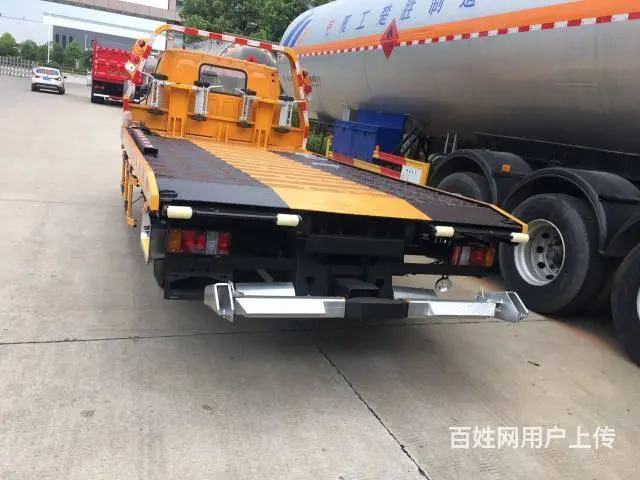 江铃 东风 江淮 解放 清障车 拖车 道路救援车 - 图片 6
