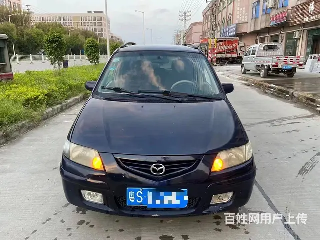 海马 普力马 2006款 1.8 自动 5座豪华版 - 图片 1