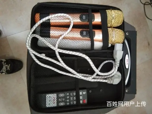 【搞定了！】jBA拉杆音响 - 图片 1