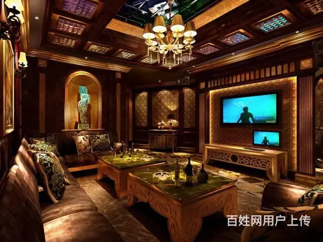 济南盛世华歌KTV豪华会所ktv在哪里 - 图片 1