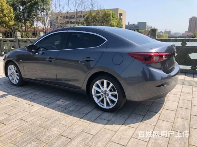 马自达3 2017款 马自达3 昂克赛拉-三厢 2.0 手自 - 图片 3