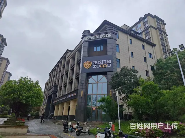 地铁口附近开发商整栋出租【无行业限制也可出售编号1076 - 图片 3