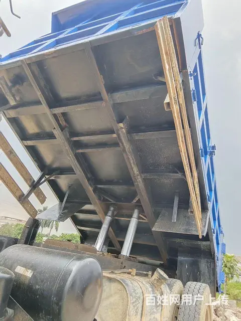 南骏汽车 南骏新鸿运 自卸车 国4 - 图片 9