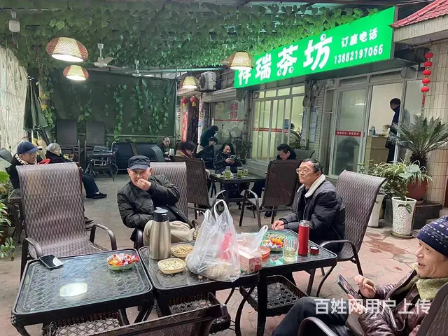 精选)成华区八里小区天天爆满月纯收入2万加茶坊转让 - 图片 1