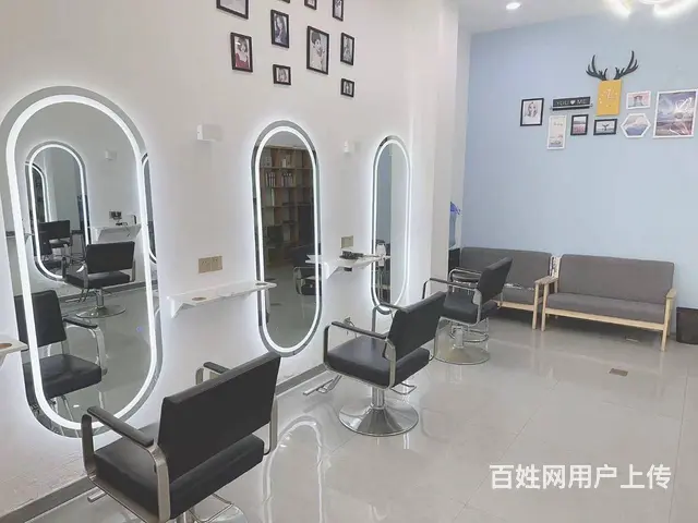 0075长江路帝和路附近美发店转让 - 图片 3