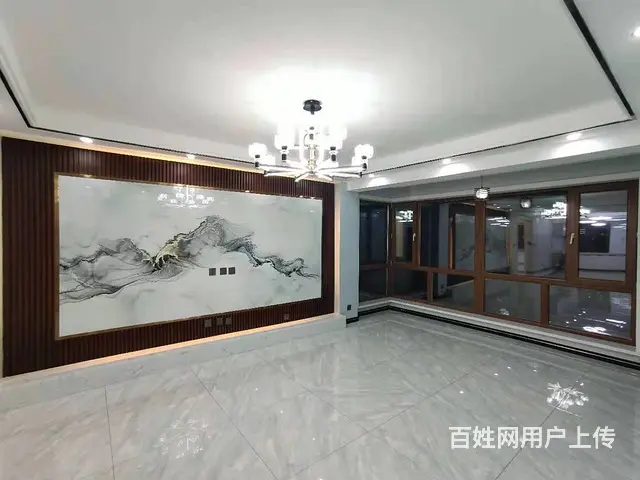 八一家园
2楼，120平，三室两厅一卫，客厨等宽，全屋壁布 - 图片 2