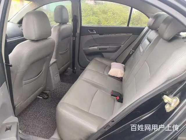 吉利 帝豪 2014款 帝豪-三厢 1.3T 手动 精英型 - 图片 3