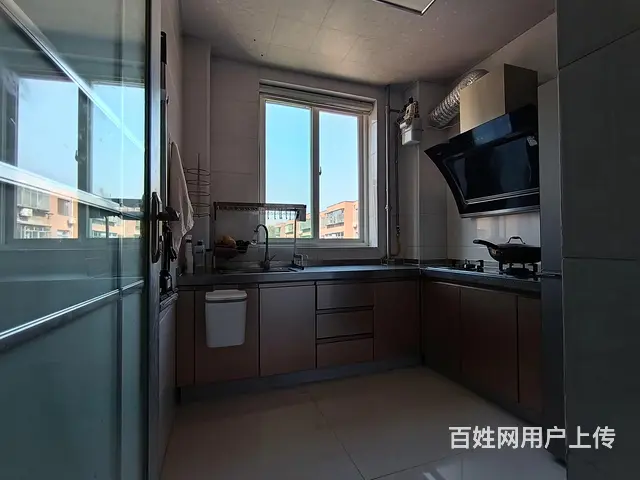 杜科新村  三楼 精装三室 出门儿童公园 - 图片 2