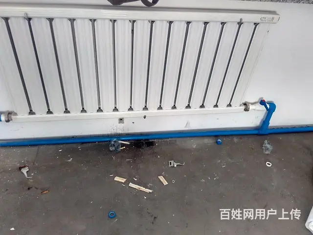 暖气片，坐便手盆 - 图片 2
