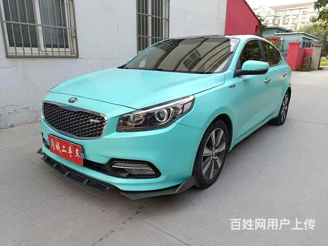 【搞定了！】起亚K4 2014款 1.6T-GDI 双离合 - 图片 2