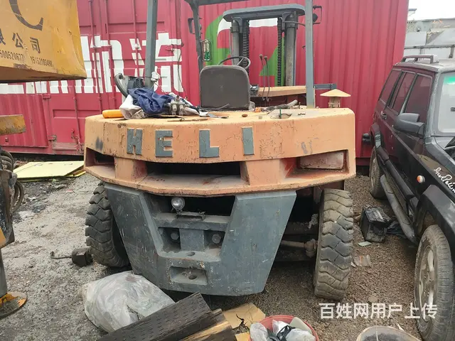 出售大型叉车 - 图片 2