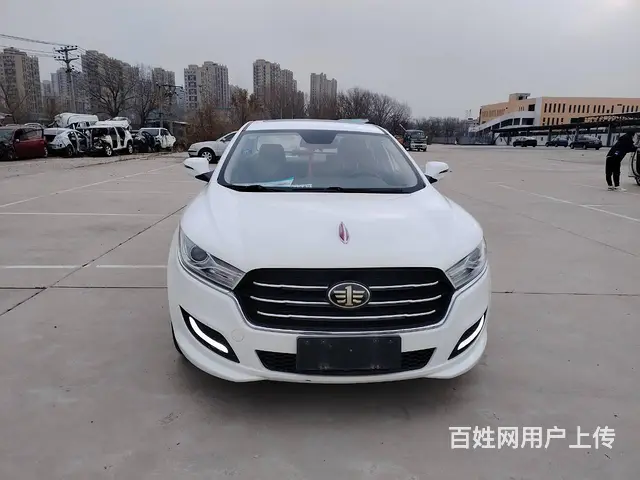 奔腾B50 2016款 1.6 手自一体 舒适型 - 图片 2