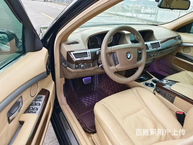 宝马7 Series [7系] 2009款 730Li 3 - 图片 5