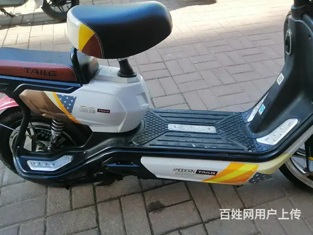 名牌台铃小电摩，八成新，五块大电池，提速快，保守估 - 图片 5