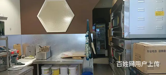 【同城搜铺网免费找店】西一路60平餐馆转让【可空转】 - 图片 3