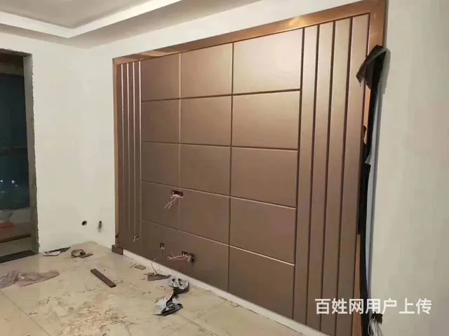 秦皇岛软包专业羁押室墙面软包 - 图片 1