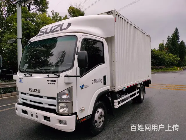 庆铃 厢式货车 国5 - 图片 3