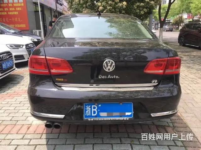 大众 迈腾 2012款 1.8TSI 双离合 改款 - 图片 6