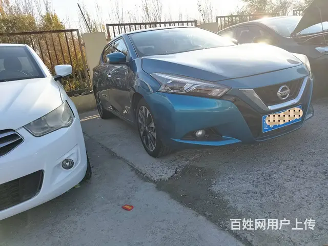 日产 蓝鸟 2016款 1.6 无级 智酷版 - 图片 7