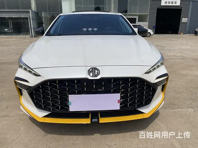 MG6 2020款 1.5T 双离合 Trophy旗舰版 - 图片 1
