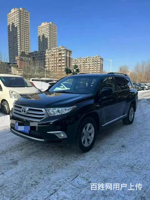 丰田 汉兰达 2015款 2.0T 手自一体 四驱豪华版7座 - 图片 1